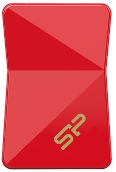16GB Silicon Power Jewel J08 Red